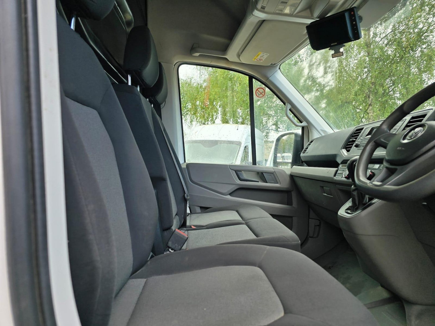 Used Volkswagen Crafter 2019 for sale - 76615700: Photo 16