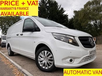 Used Mercedes-Benz Vito 2021 for sale - 79788843: Photo