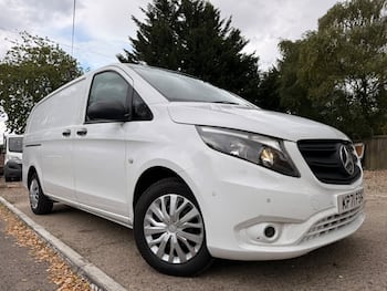 Used Mercedes-Benz Vito 2021 for sale - 79788843: Photo