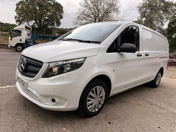 Used Mercedes-Benz Vito 2021 for sale - 79788843: Photo