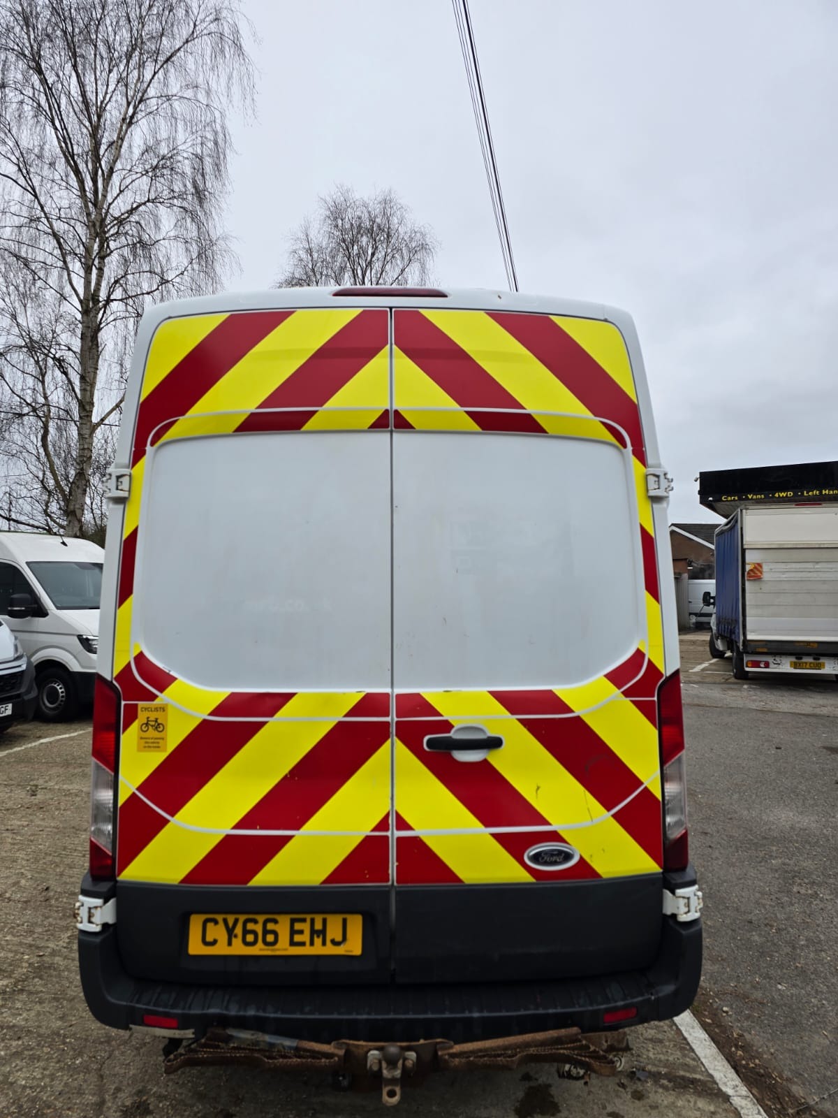 Used Ford Transit 2016 for sale - 77085578: Photo 10