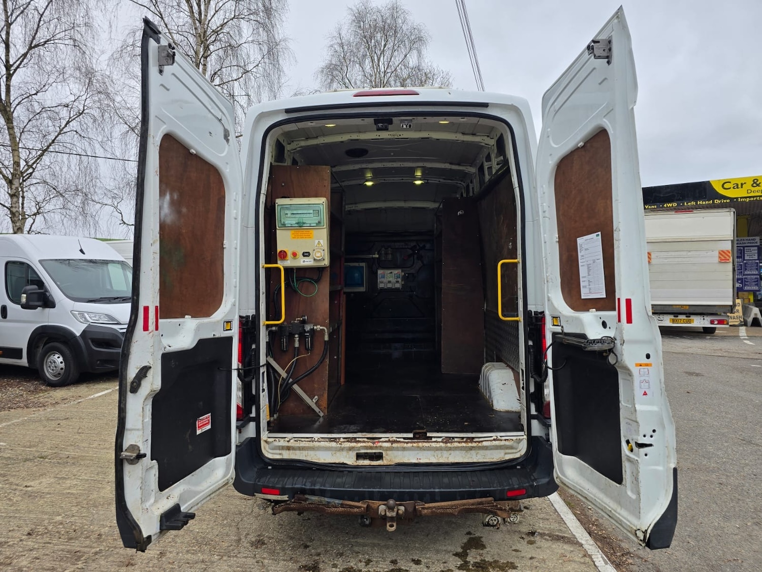 Used Ford Transit 2016 for sale - 77085578: Photo 12