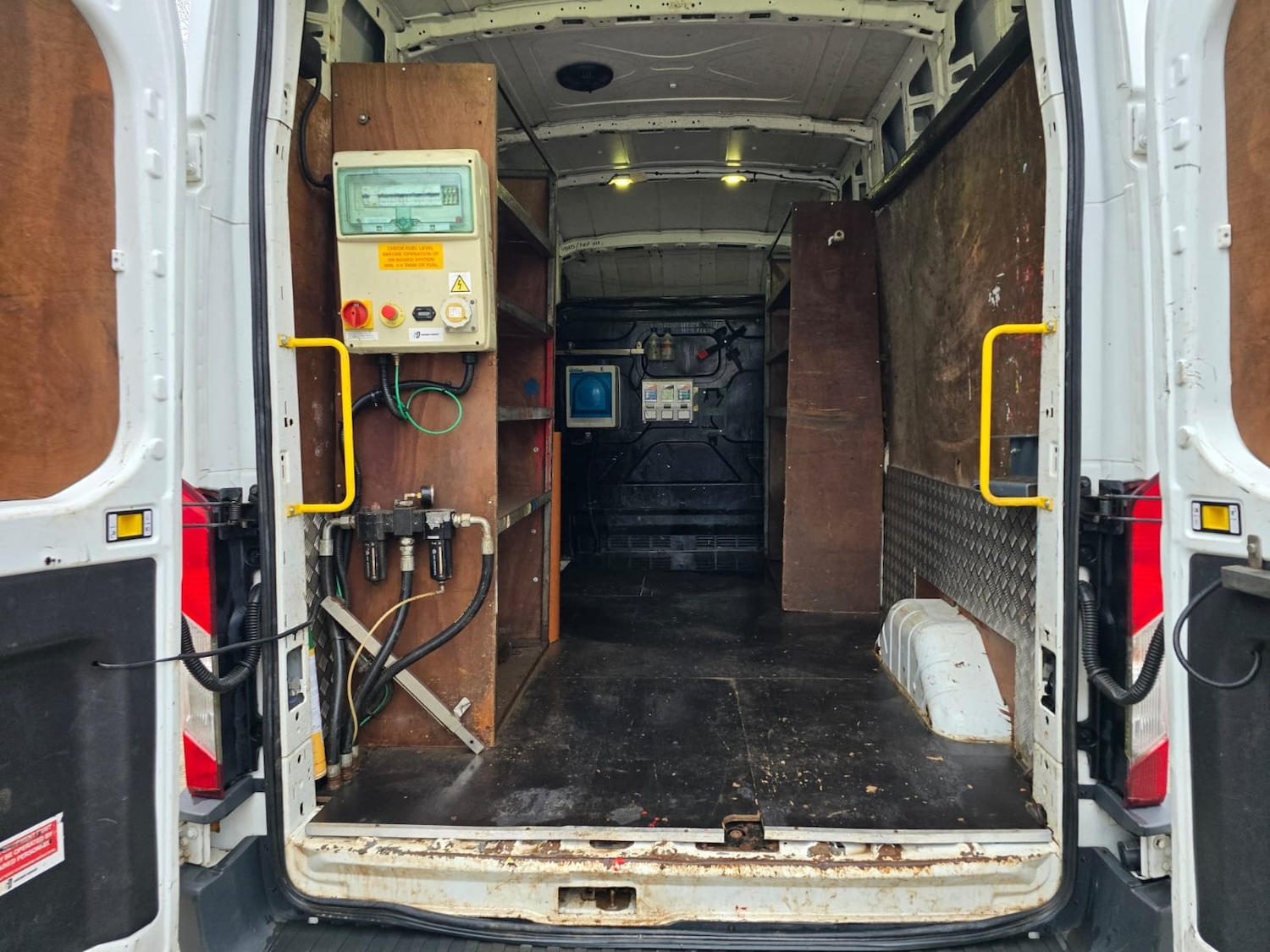 Used Ford Transit 2016 for sale - 77085578: Photo 13