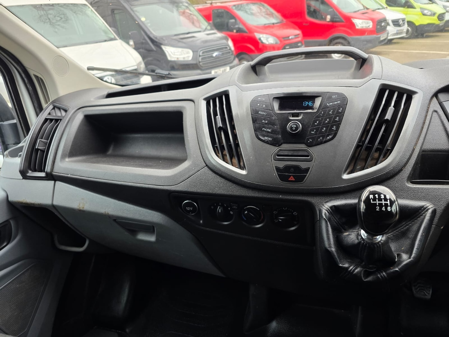 Used Ford Transit 2016 for sale - 77085578: Photo 14