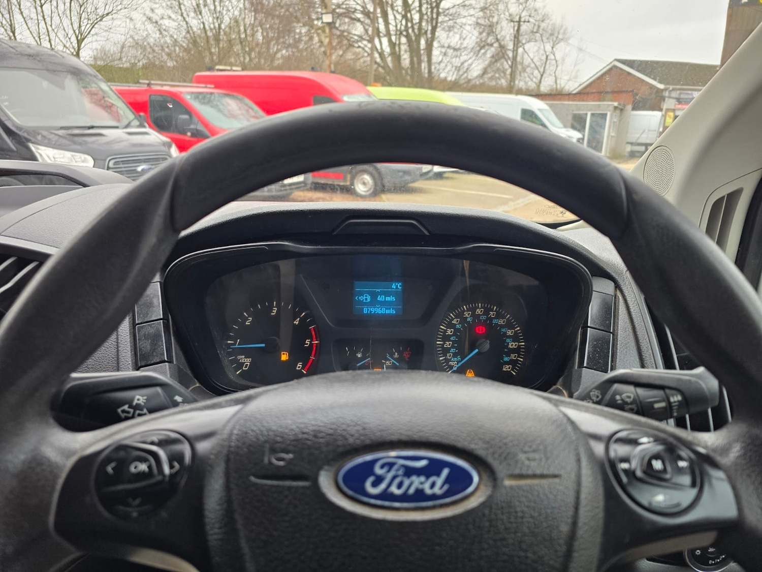 Used Ford Transit 2016 for sale - 77085578: Photo 15