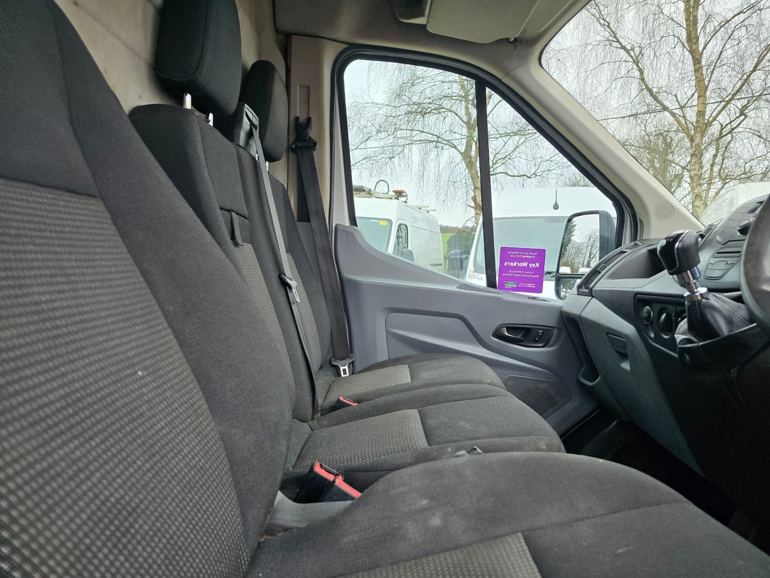 Used Ford Transit 2016 for sale - 77085578: Photo 17