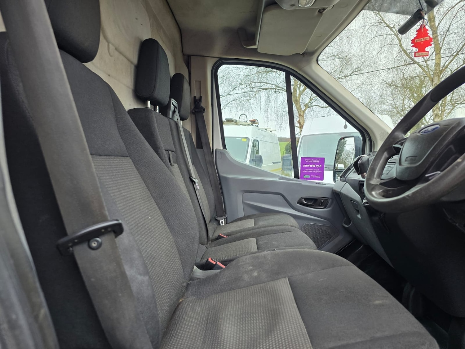 Used Ford Transit 2016 for sale - 77085578: Photo 18