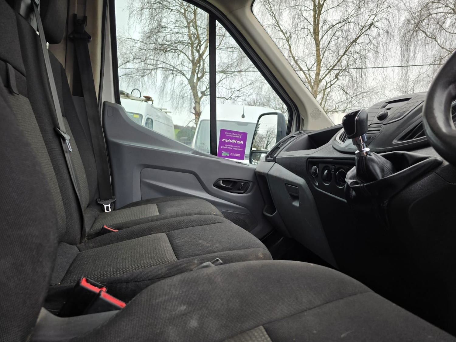 Used Ford Transit 2016 for sale - 77085578: Photo 19