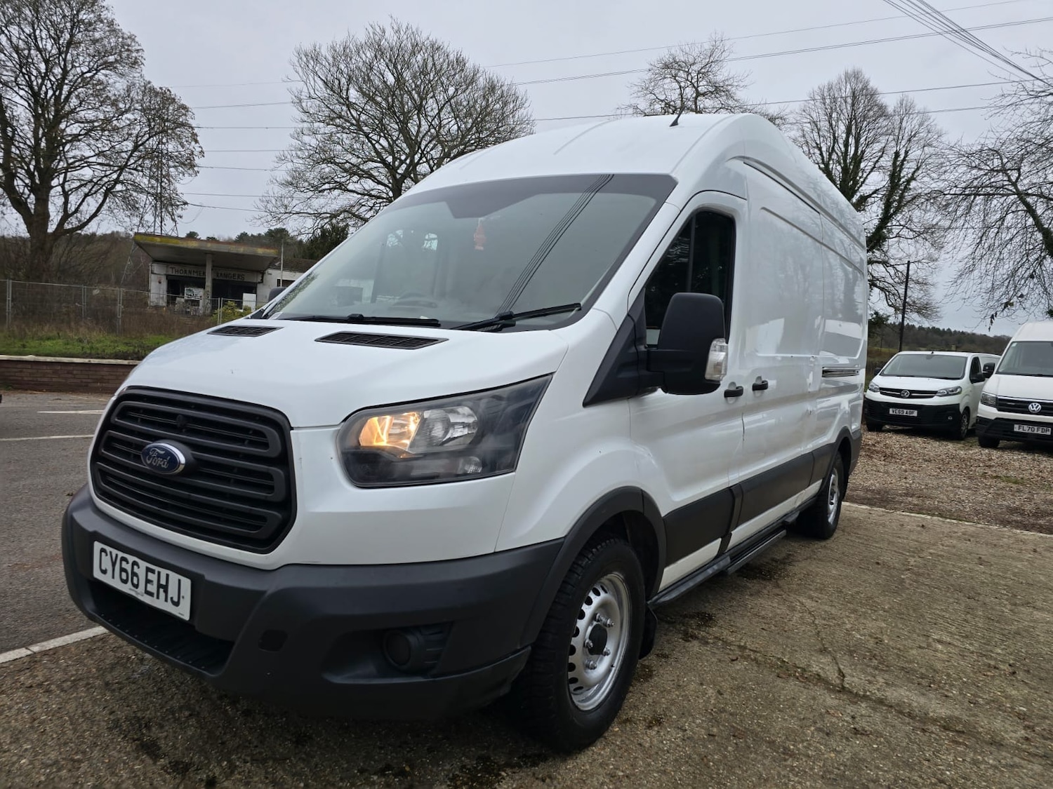 Used Ford Transit 2016 for sale - 77085578: Photo 2