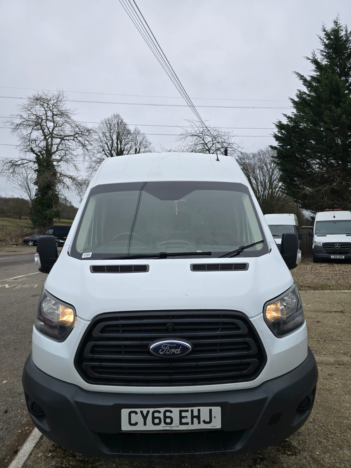 Used Ford Transit 2016 for sale - 77085578: Photo 4