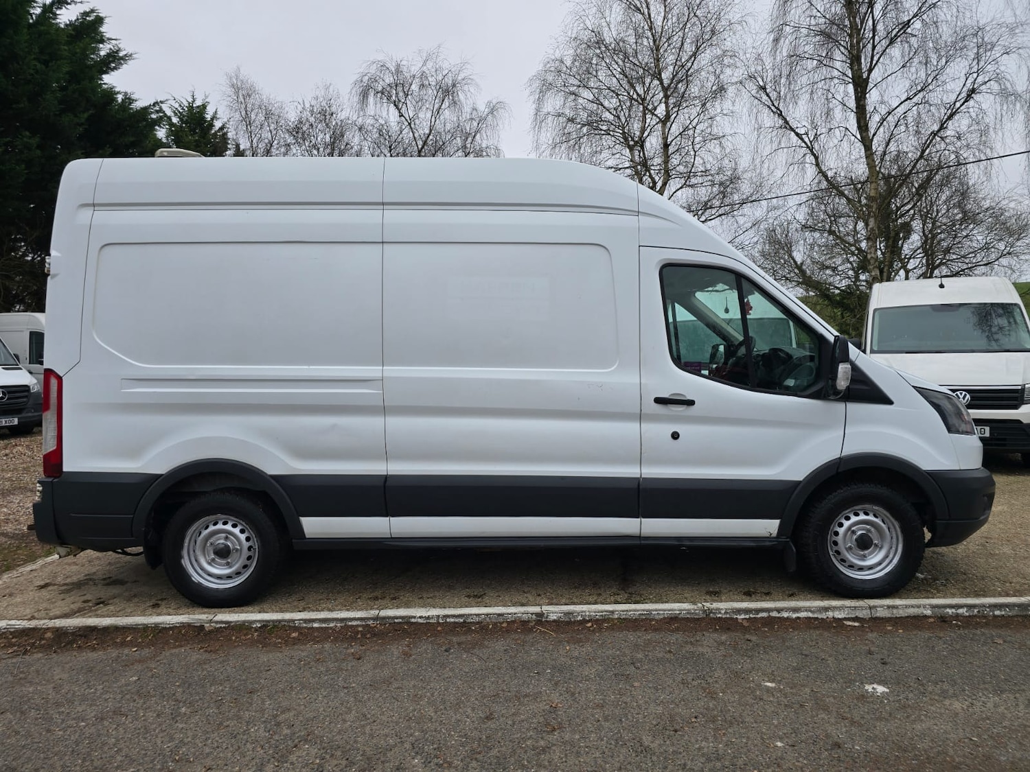 Used Ford Transit 2016 for sale - 77085578: Photo 5