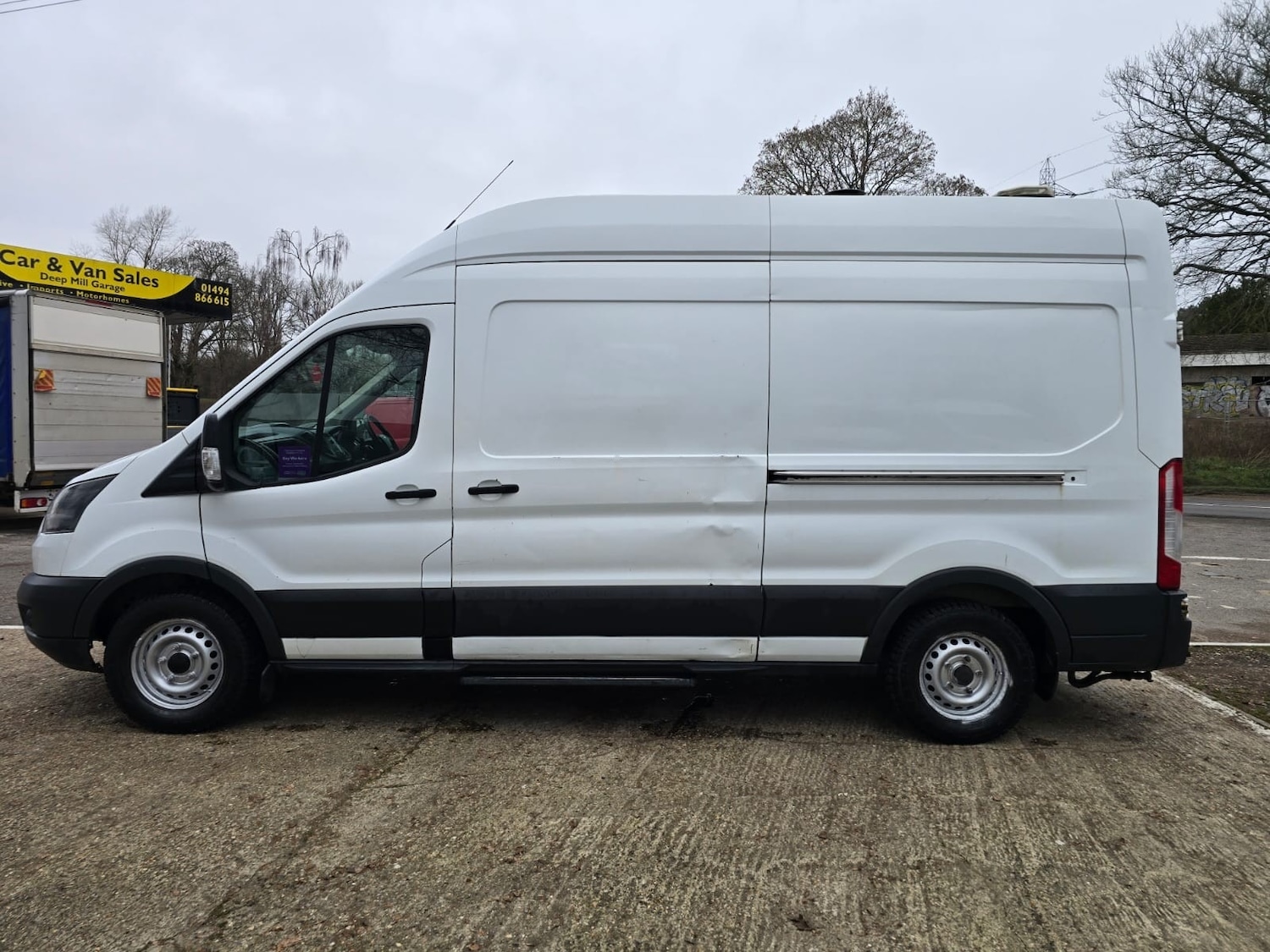 Used Ford Transit 2016 for sale - 77085578: Photo 6