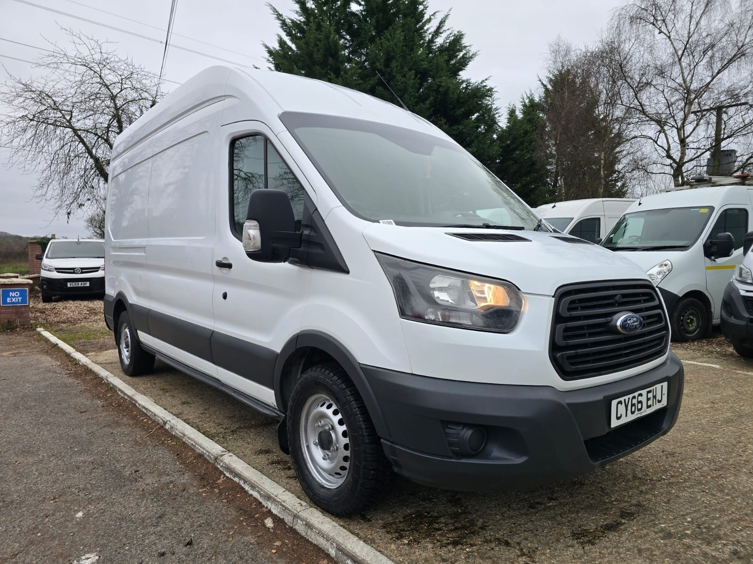 Used Ford Transit 2016 for sale - 77085578: Photo 7
