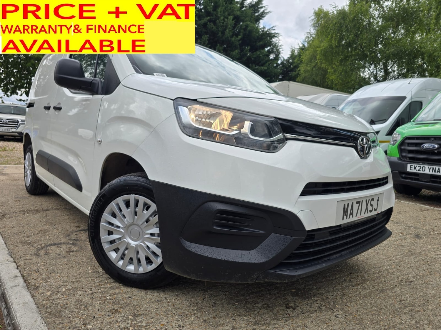 Vehicle 1
