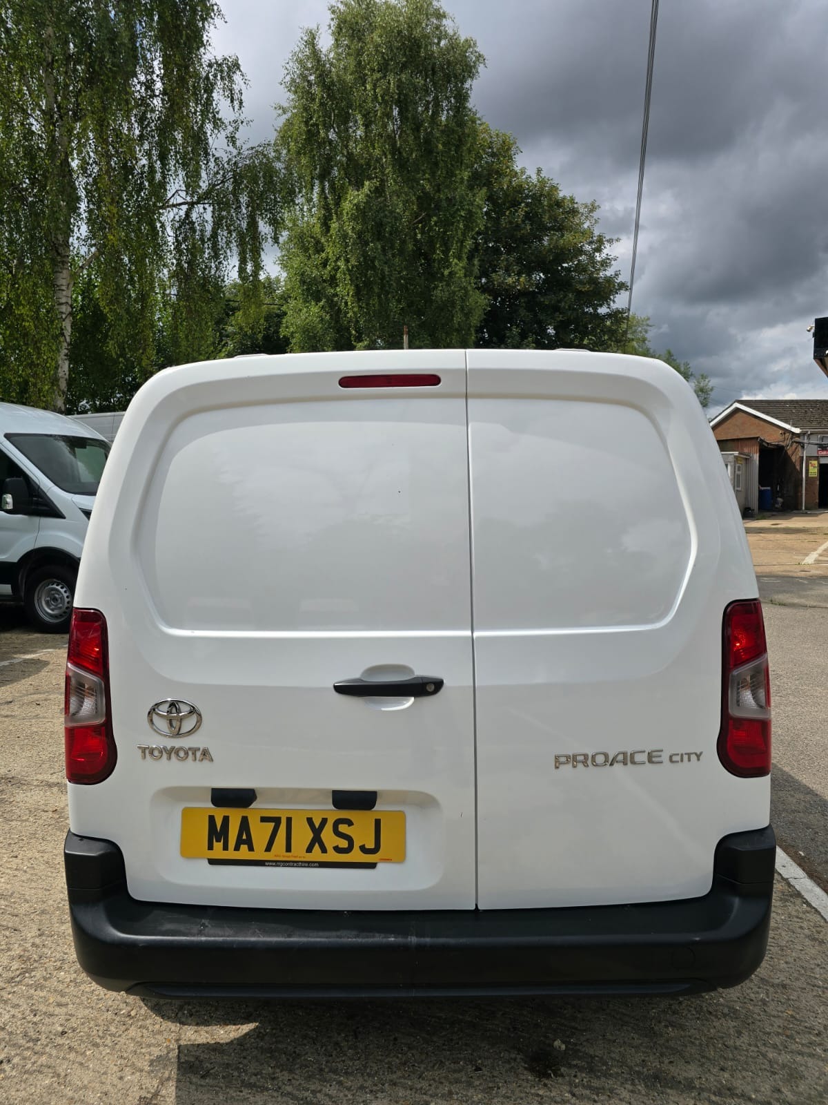 Vehicle 10