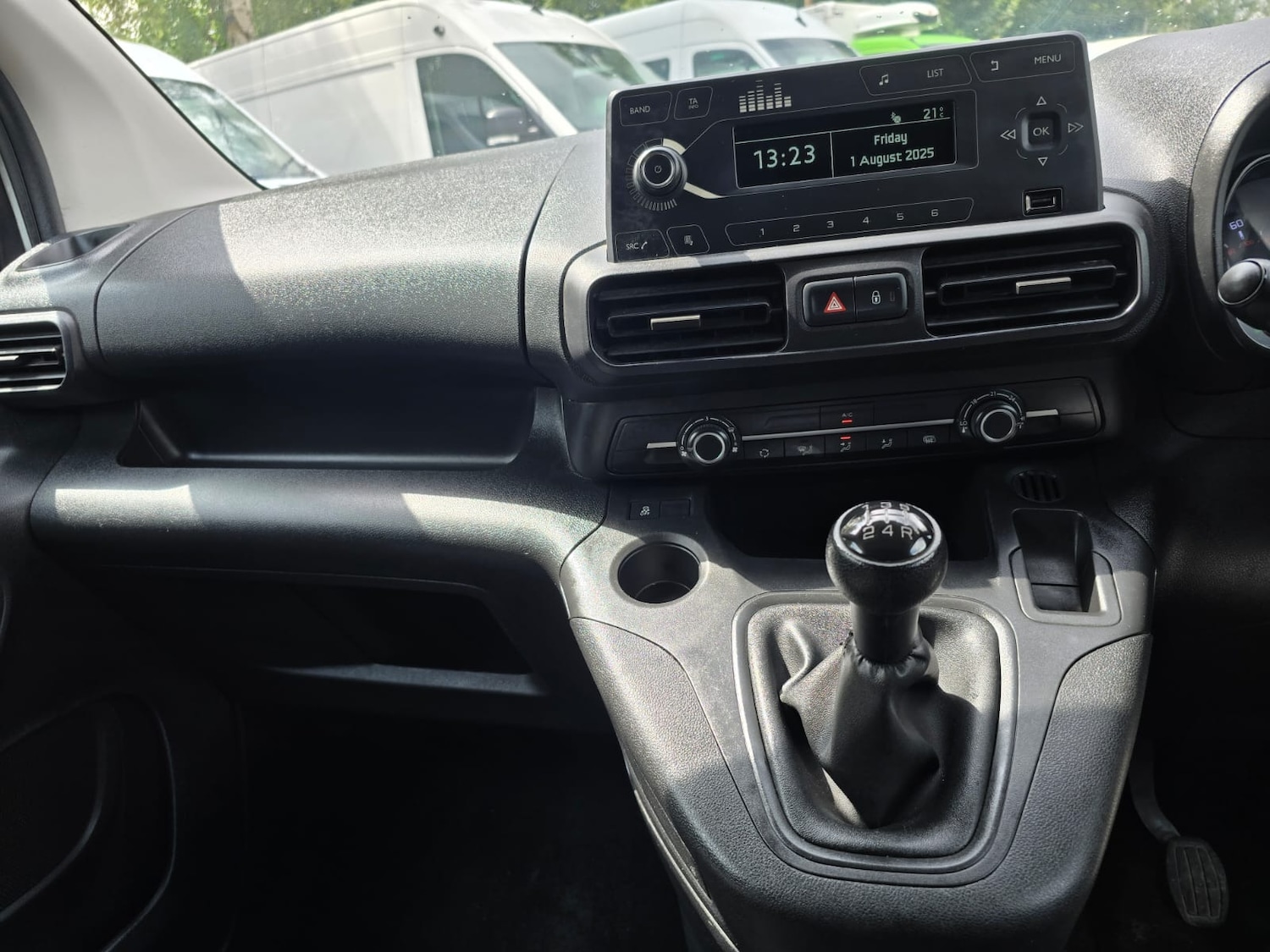 Vehicle 16