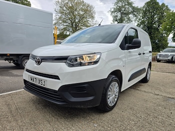 Used Toyota ProAce 2021 for sale - 75485320: Photo