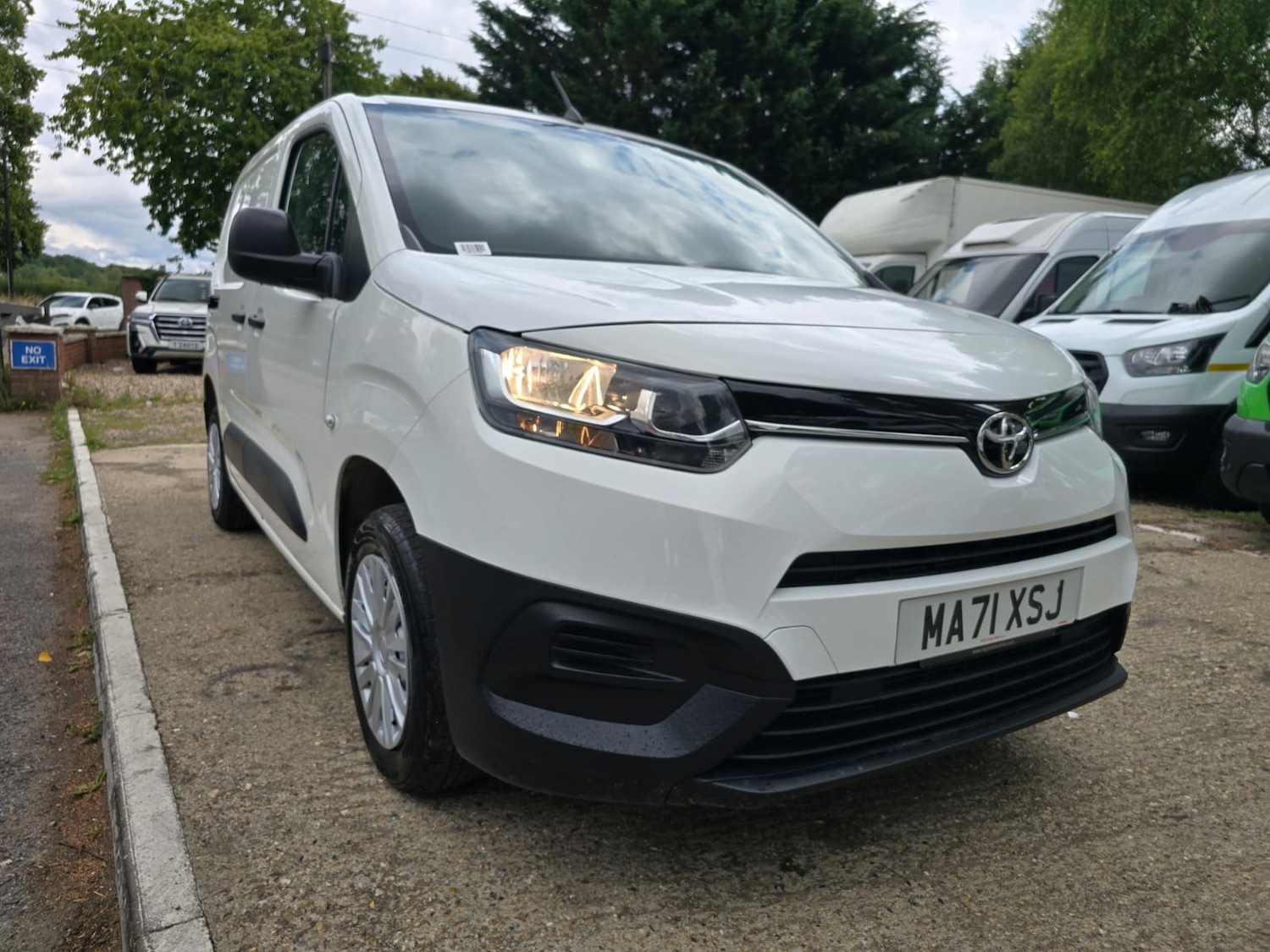 Vehicle 3