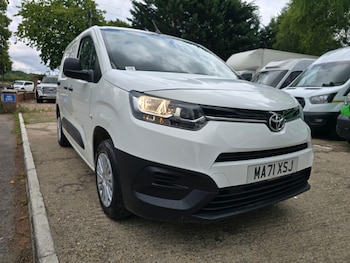 Used Toyota ProAce 2021 for sale - 75485320: Photo