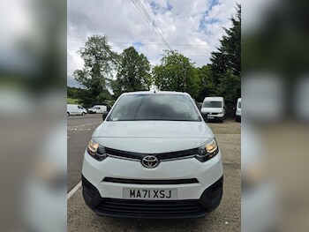 Used Toyota ProAce 2021 for sale - 75485320: Photo
