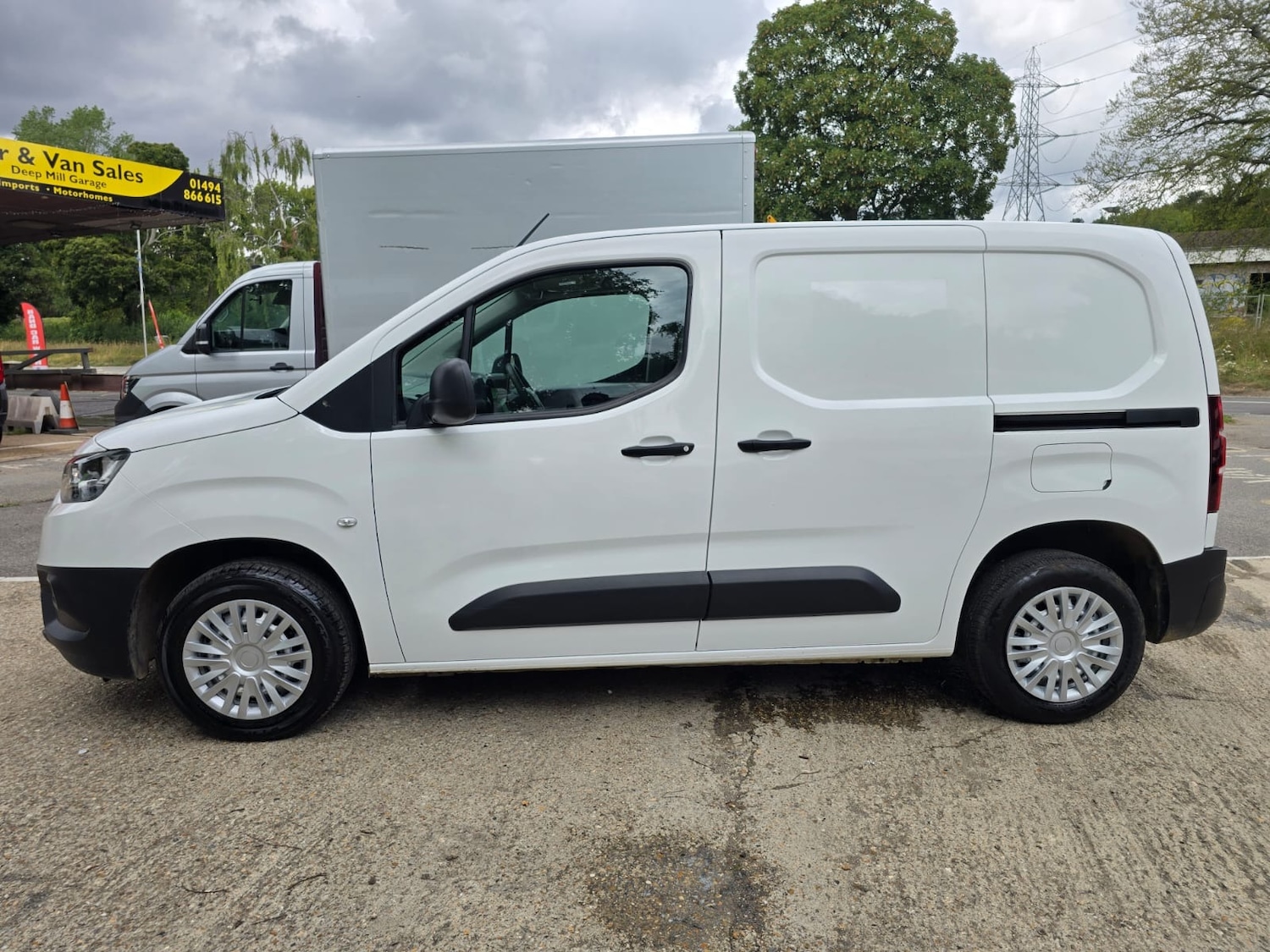 Vehicle 5
