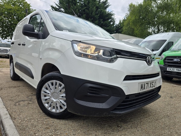 Used Toyota ProAce 2021 for sale - 75485320: Photo 6