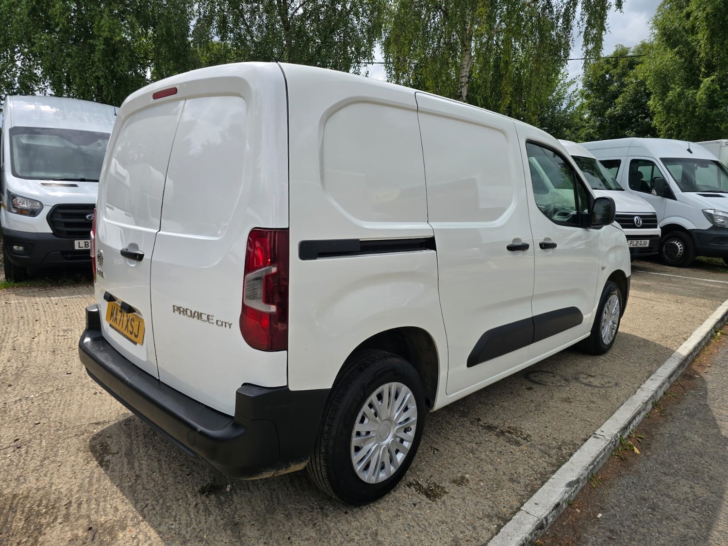 Vehicle 8