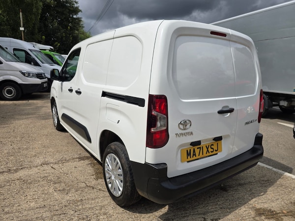 Used Toyota ProAce 2021 for sale - 75485320: Photo 9