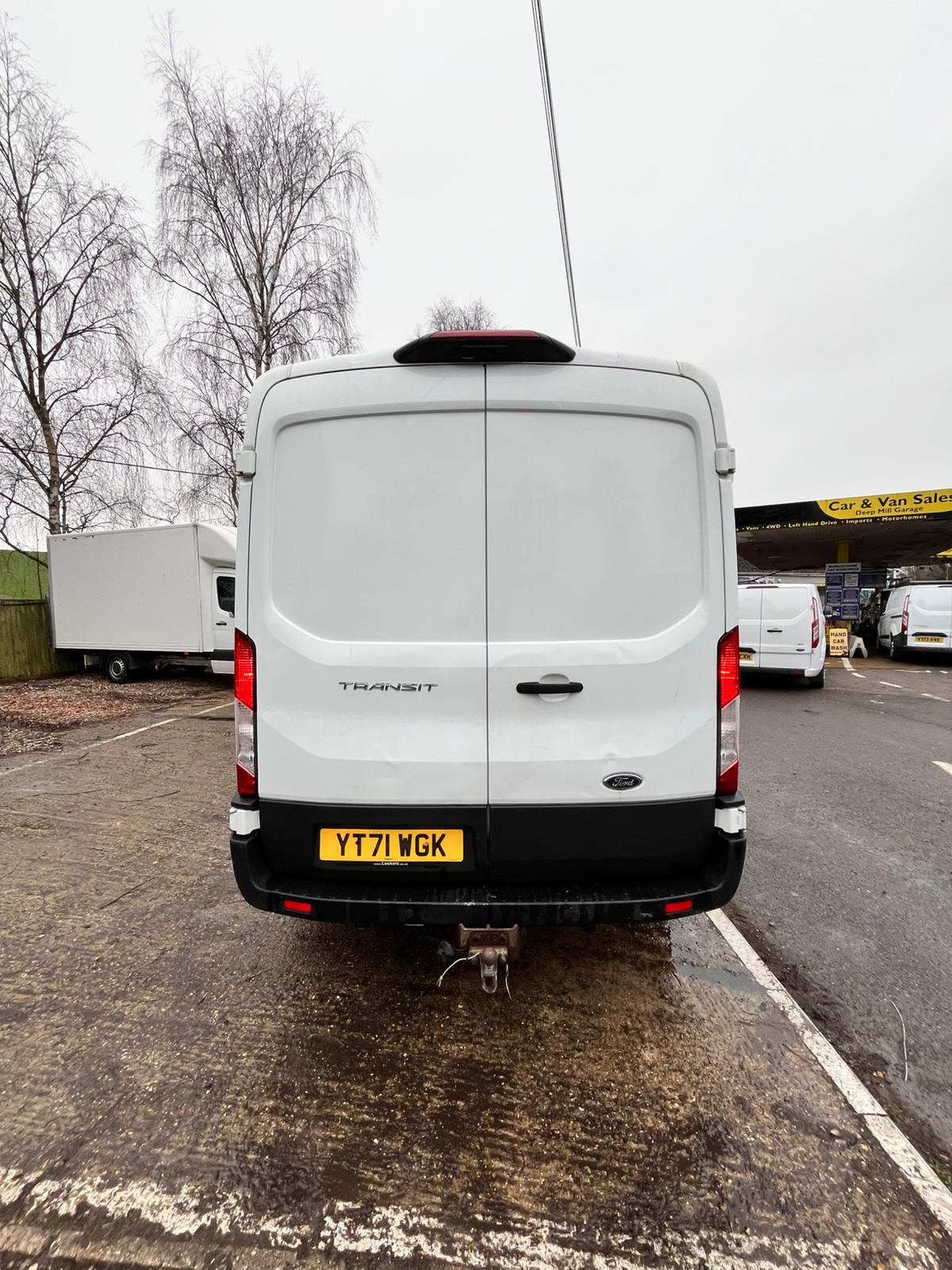 Used Ford Transit 2021 for sale - 77691106: Photo 10