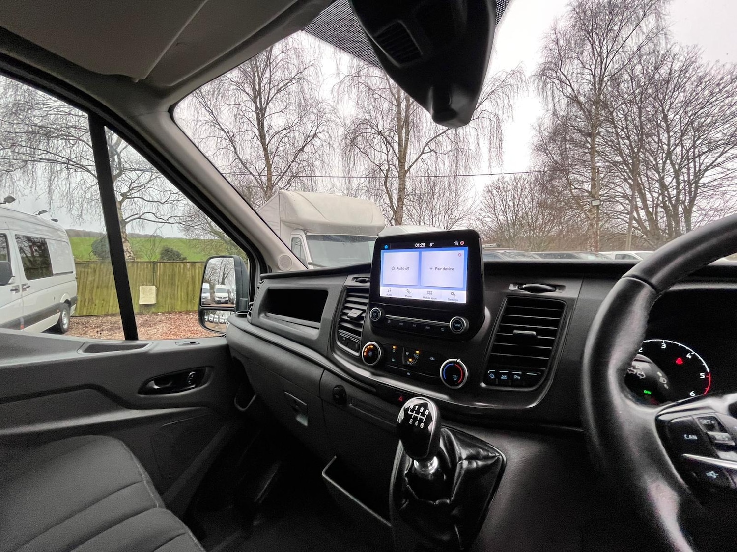 Used Ford Transit 2021 for sale - 77691106: Photo 15