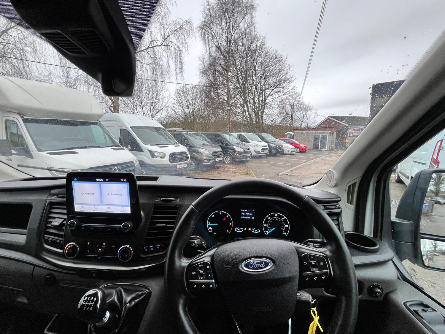 Used Ford Transit 2021 for sale - 77691106: Photo 17