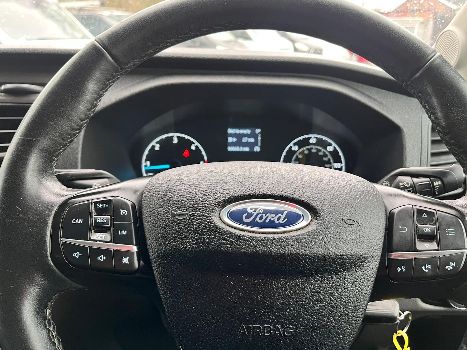 Used Ford Transit 2021 for sale - 77691106: Photo 18