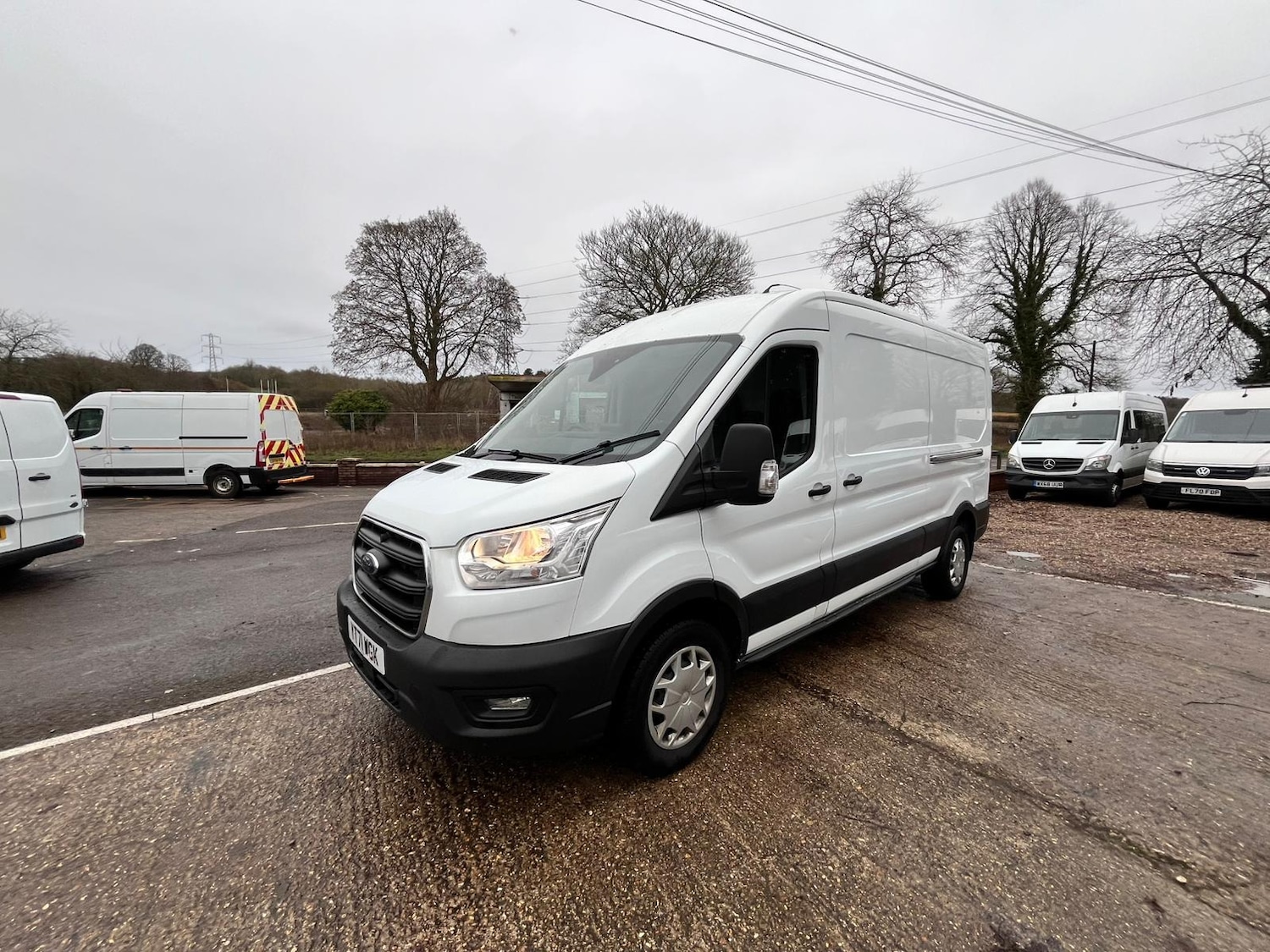 Used Ford Transit 2021 for sale - 77691106: Photo 2