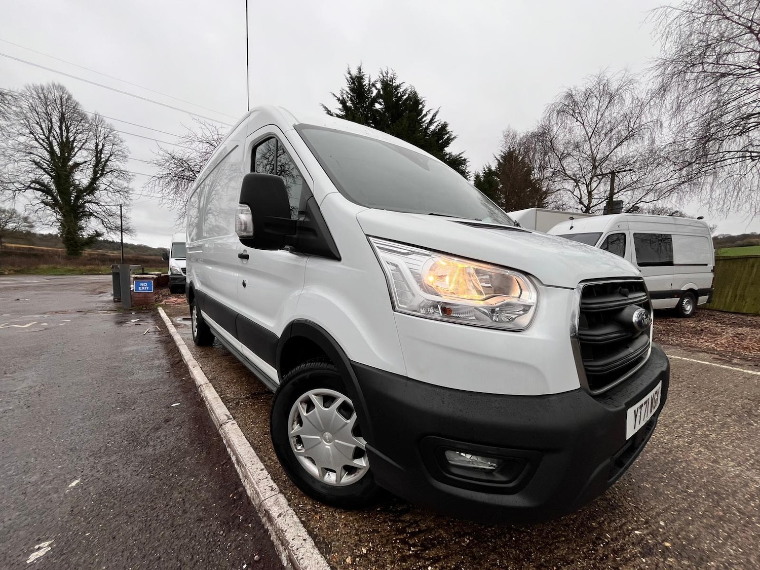 Used Ford Transit 2021 for sale - 77691106: Photo 3