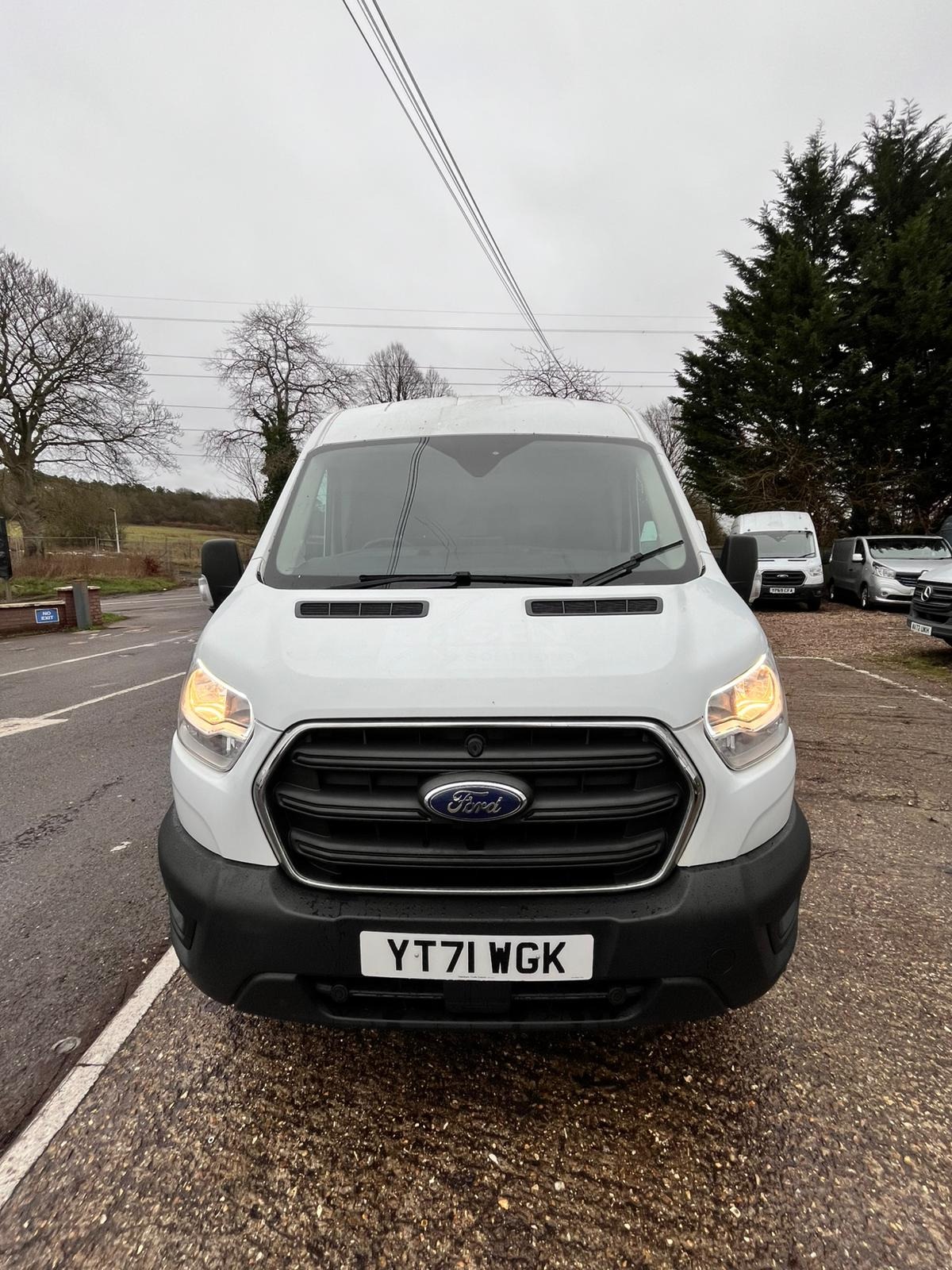 Used Ford Transit 2021 for sale - 77691106: Photo 4