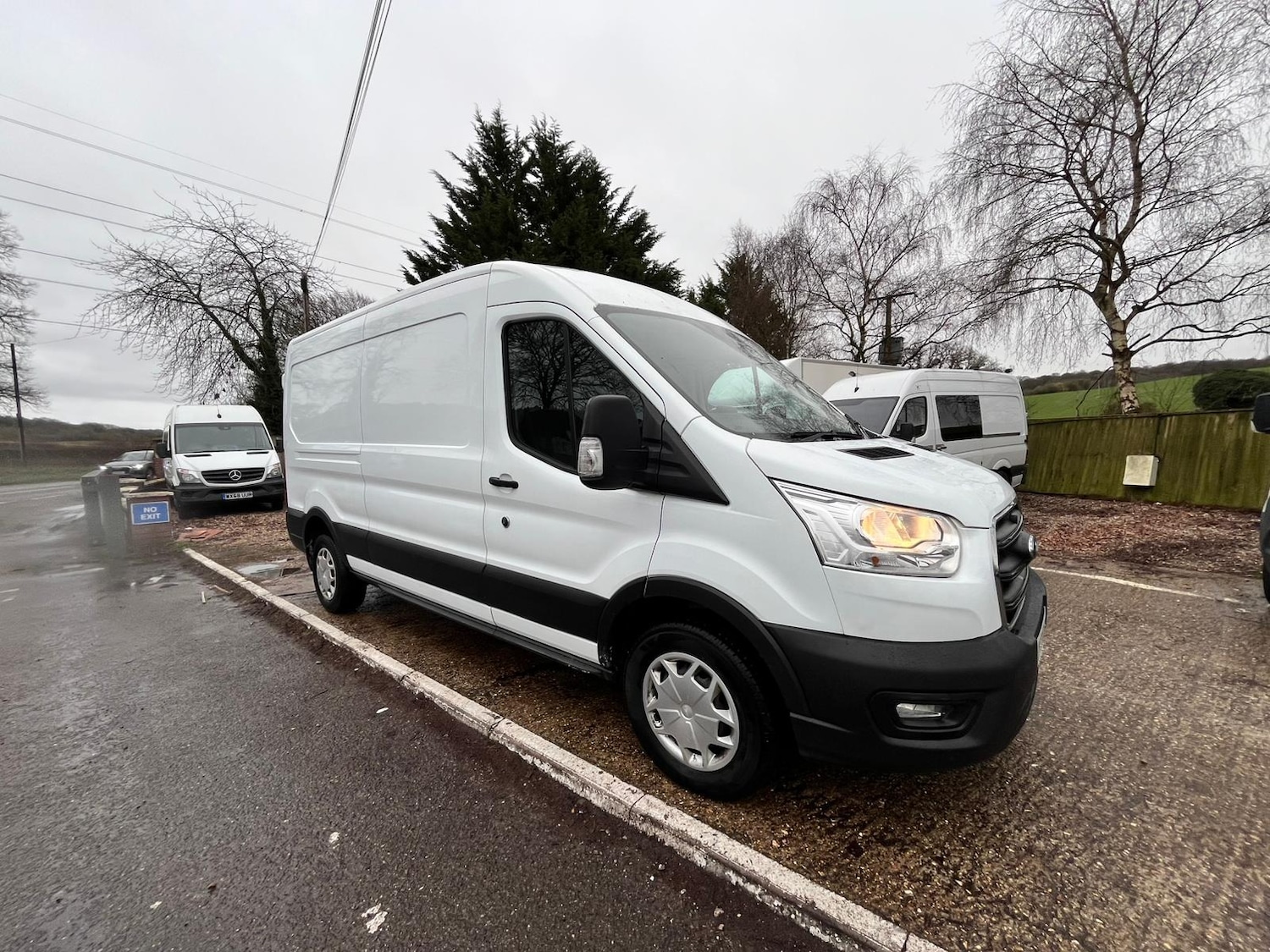Used Ford Transit 2021 for sale - 77691106: Photo 5