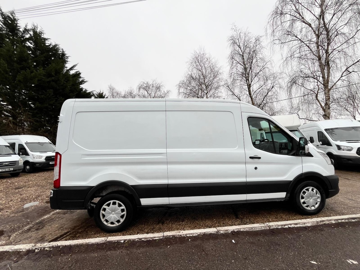 Used Ford Transit 2021 for sale - 77691106: Photo 6