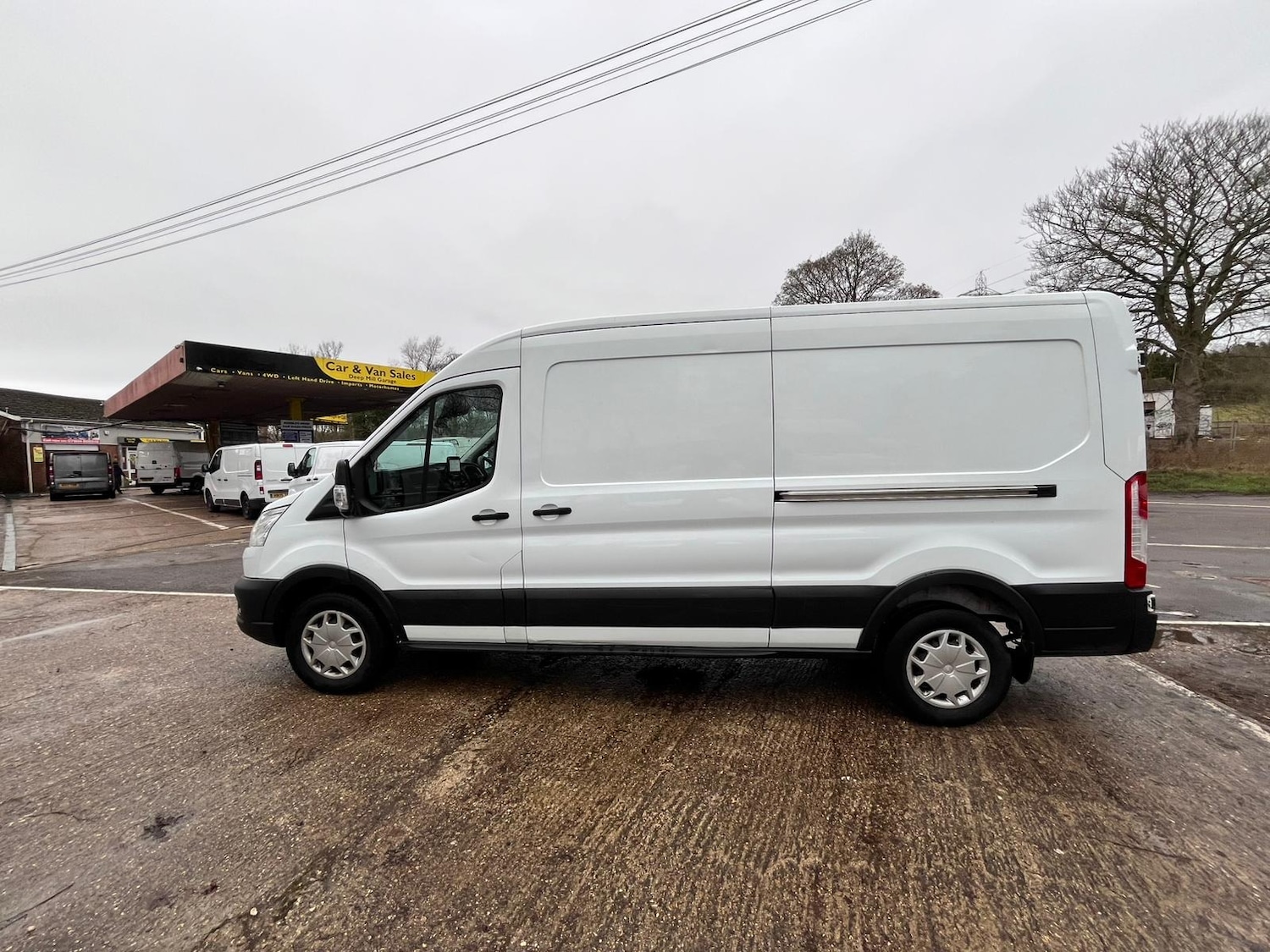 Used Ford Transit 2021 for sale - 77691106: Photo 7