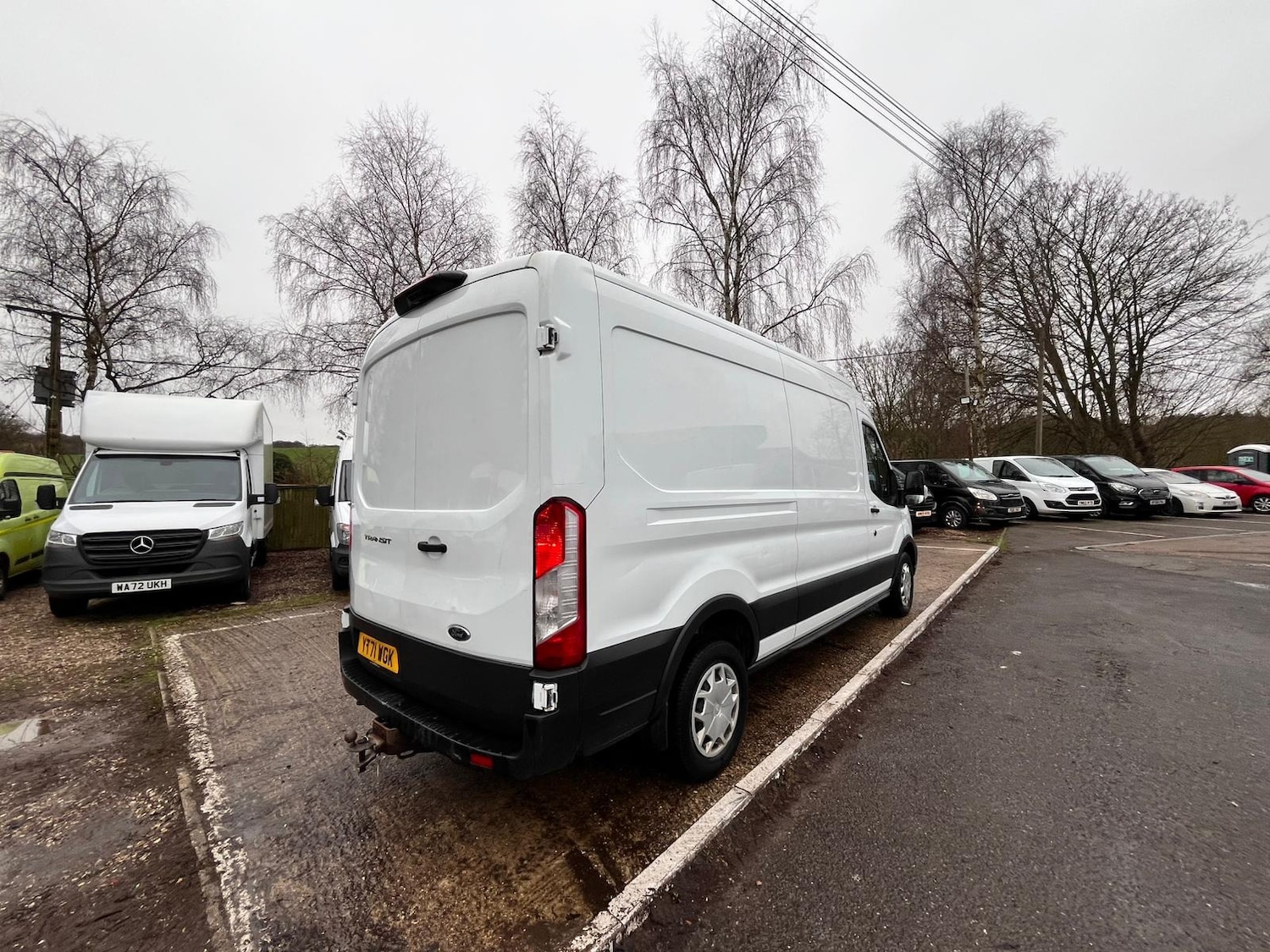 Used Ford Transit 2021 for sale - 77691106: Photo 8