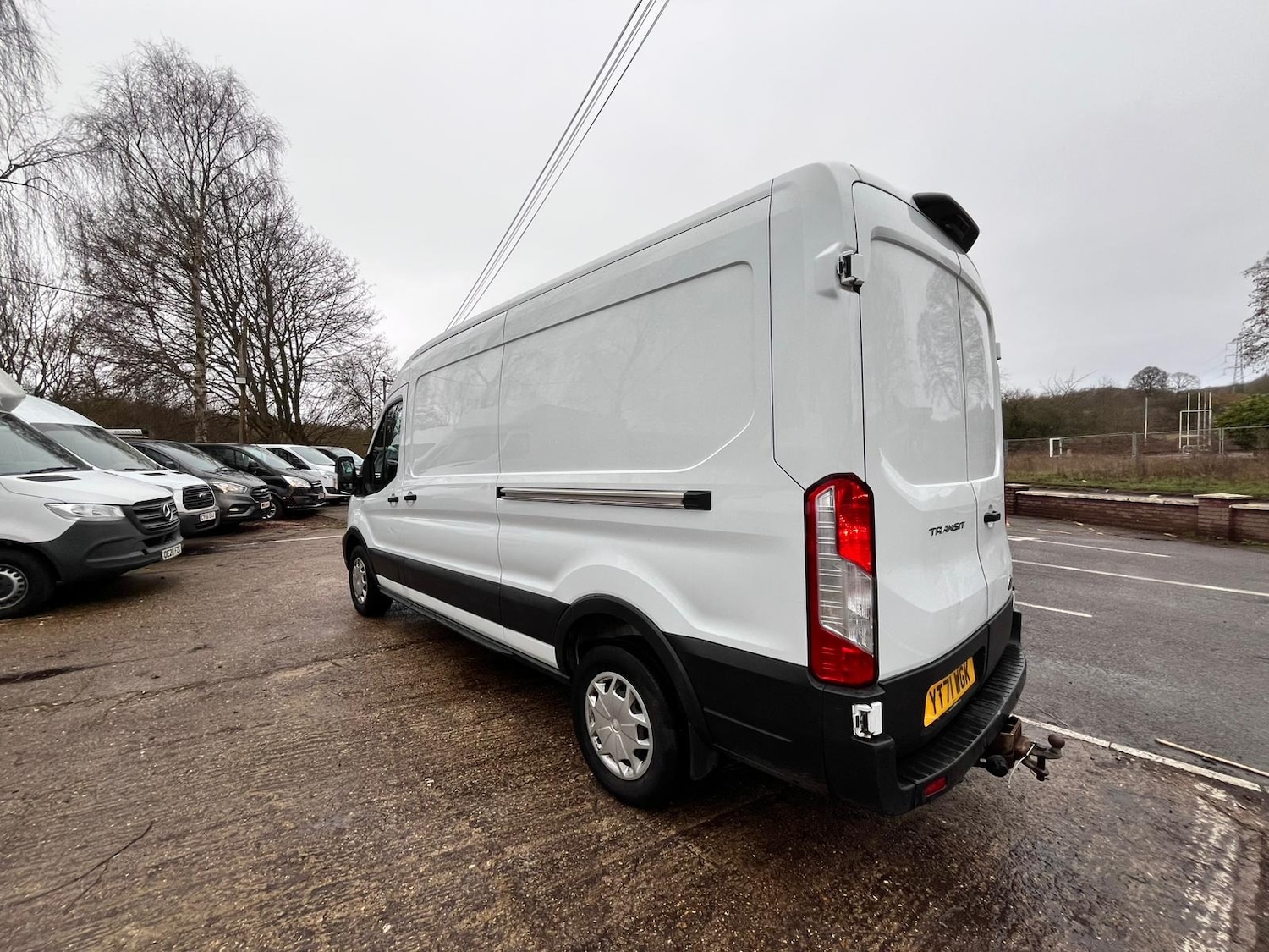 Used Ford Transit 2021 for sale - 77691106: Photo 9