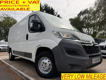 Used Citroen Relay 2015 for sale - 79828334: Photo
