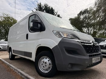Used Citroen Relay 2015 for sale - 79828334: Photo