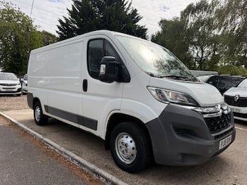 Used Citroen Relay 2015 for sale - 79828334: Photo