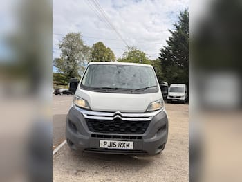 Used Citroen Relay 2015 for sale - 79828334: Photo