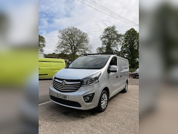 Used Vauxhall Vivaro 2017 for sale - 78486220: Photo