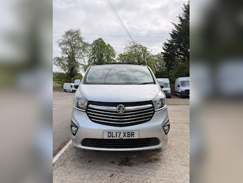 Used Vauxhall Vivaro 2017 for sale - 78486220: Photo