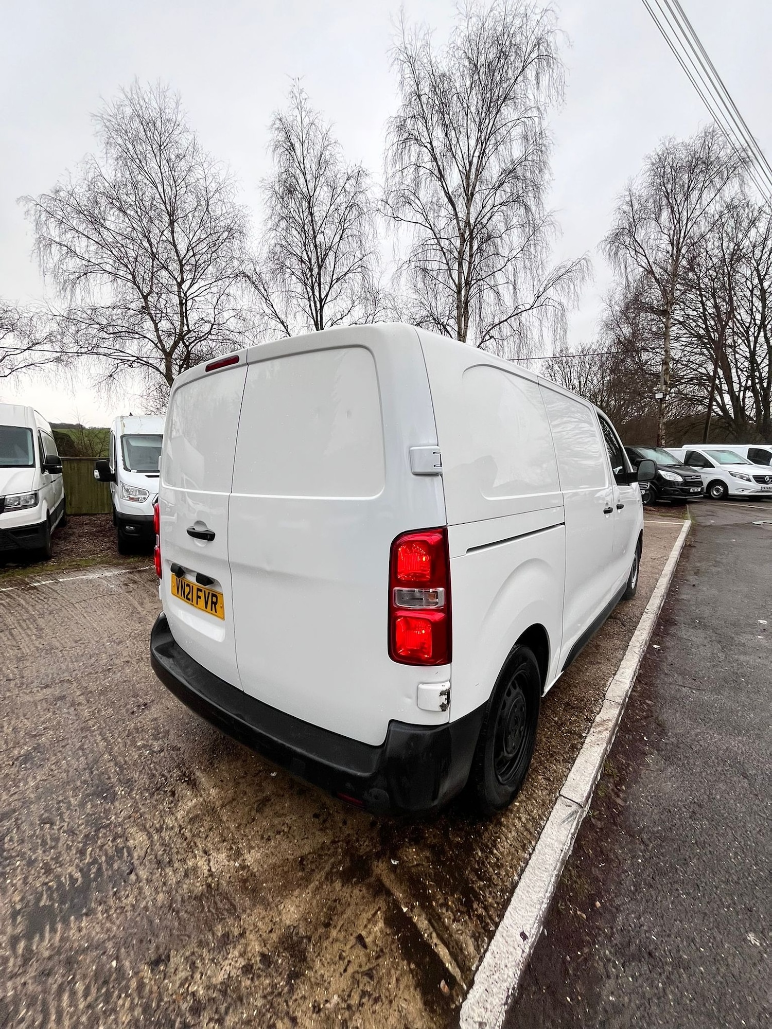 Used Peugeot Expert 2021 for sale - 77431482: Photo 11