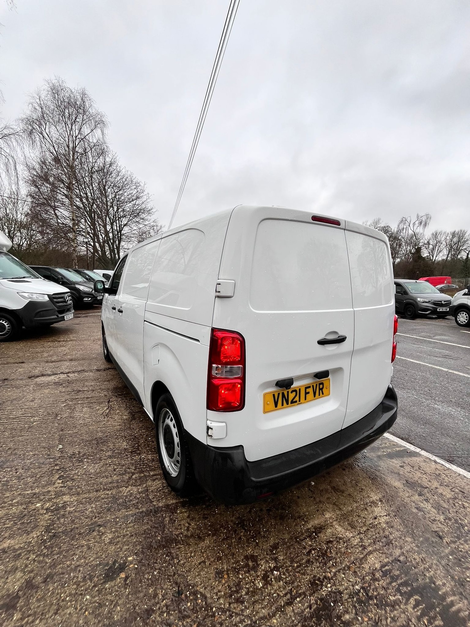 Used Peugeot Expert 2021 for sale - 77431482: Photo 12