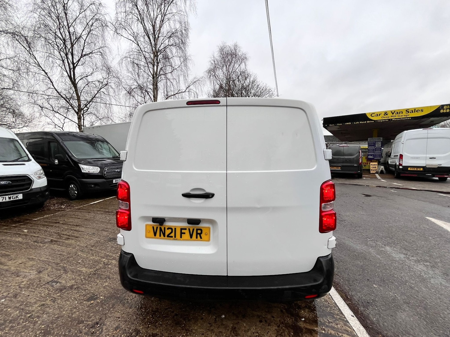 Used Peugeot Expert 2021 for sale - 77431482: Photo 13