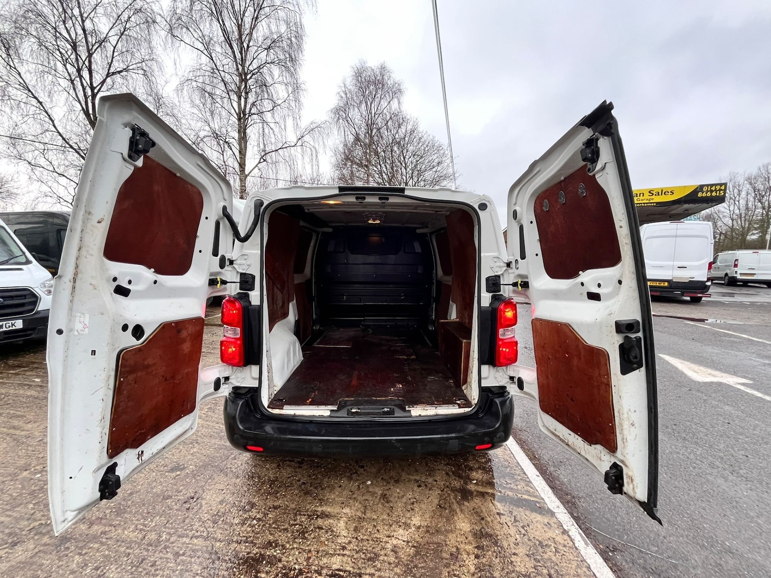 Used Peugeot Expert 2021 for sale - 77431482: Photo 14